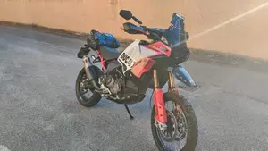 Ducati DesertX Rally (2024 - 25)  (4)