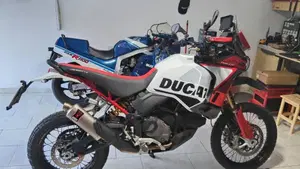 Ducati DesertX Rally (2024 - 25)  (5)