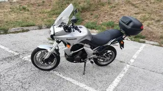 Kawasaki Versys 650 (2006 - 09) usata