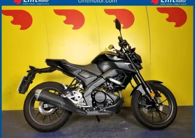 Yamaha MT-125 (2021 - 24) - Annuncio 10083127