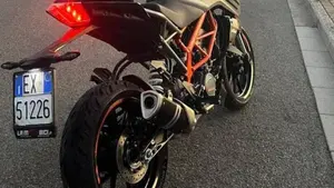 KTM 125 Duke (2021 - 23)  (5)