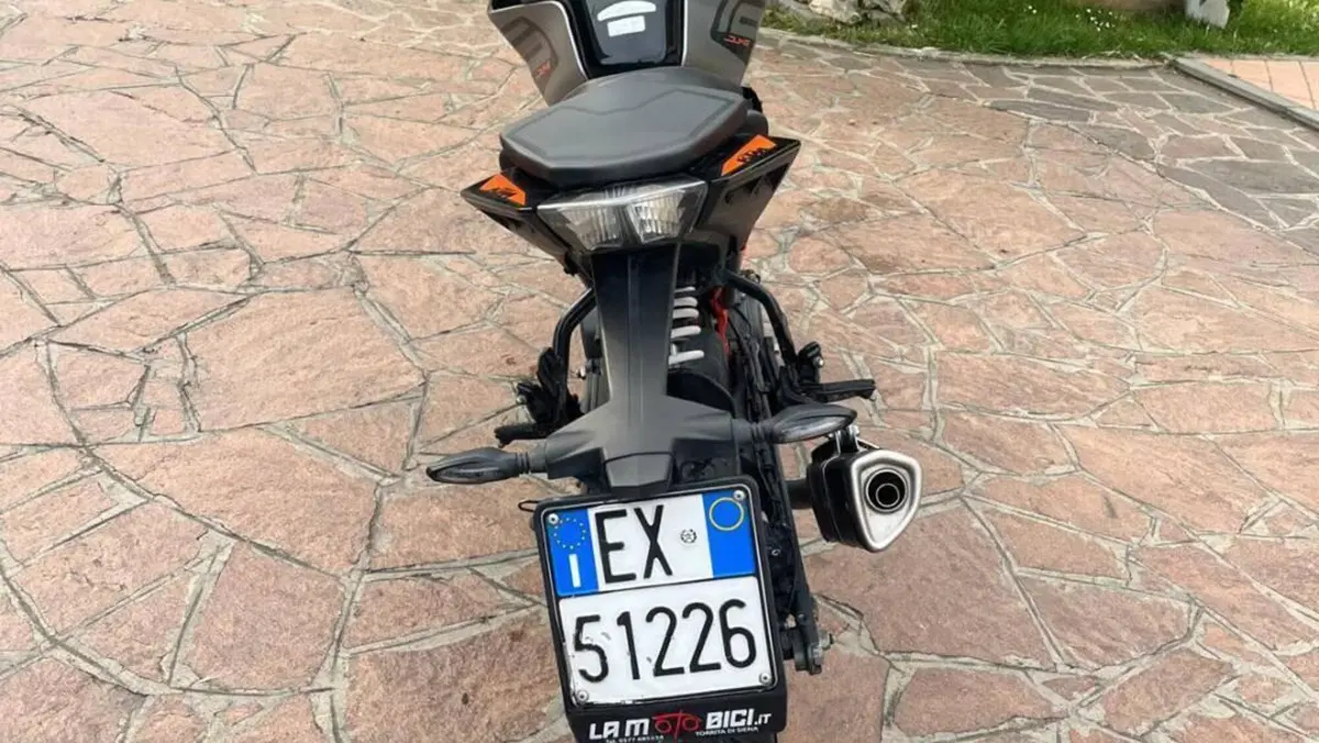 KTM 125 Duke (2021 - 23)  (6)