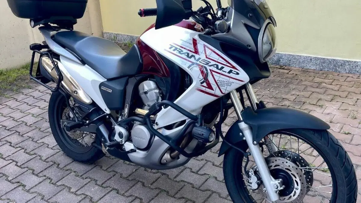 Honda Transalp XL 700 V (2007 - 2013)  (7)