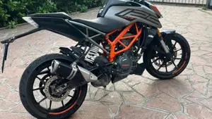 KTM 125 Duke (2021 - 23)  (8)