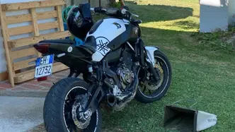 Yamaha MT-07 (2017 - 18) usata