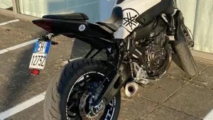 Yamaha MT-07 (2017 - 18)  (6)