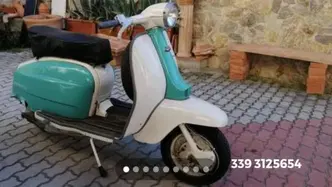 Innocenti LAMBRETTA epoca