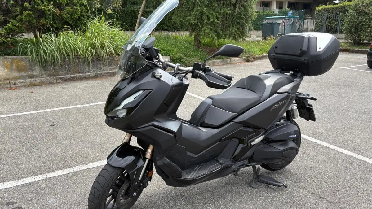 Honda ADV 350 (2022 - 24)  (2)