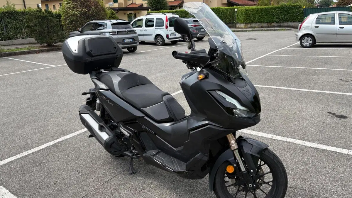 Honda ADV 350 (2022 - 24)  (4)