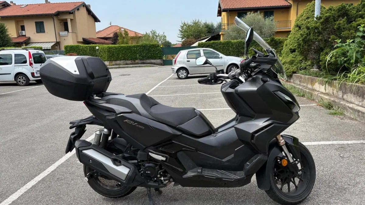 Honda ADV 350 (2022 - 24)  (5)