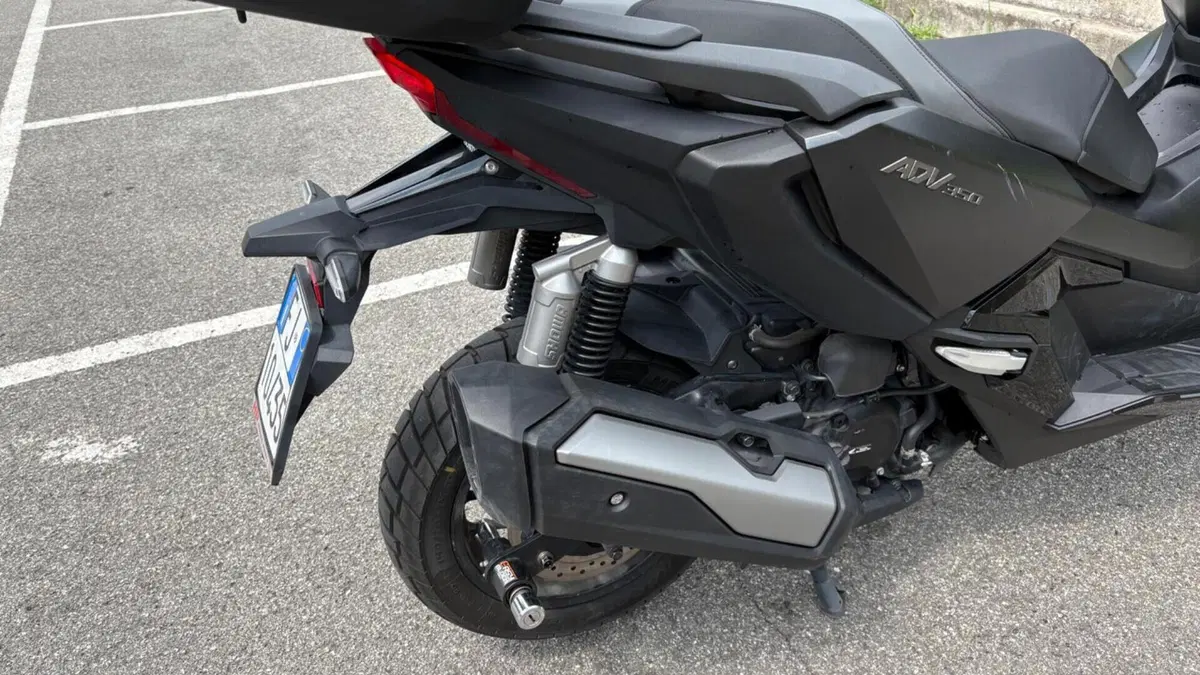 Honda ADV 350 (2022 - 24)  (6)