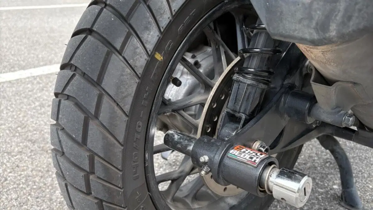 Honda ADV 350 (2022 - 24)  (7)