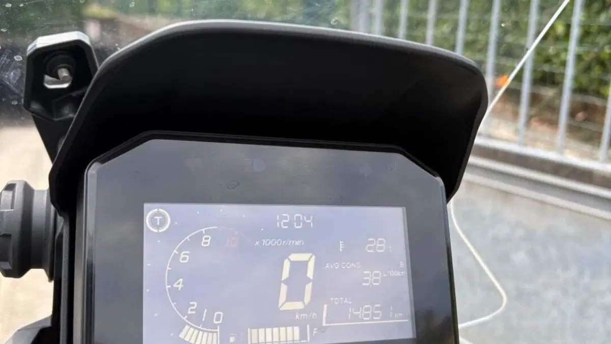 Honda ADV 350 (2022 - 24)  (9)