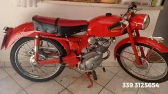 Benelli LEONCINO 125 epoca