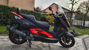 Aeon Elite 400 i ABS (2014 - 17)  (2)