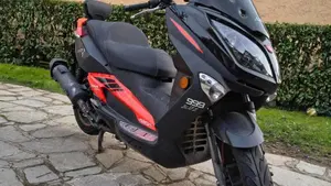 Aeon Elite 400 i ABS (2014 - 17)  (3)