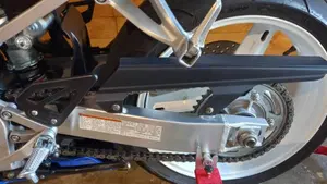 Suzuki GSX R 600 (2001 - 03)  (2)