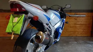 Suzuki GSX R 600 (2001 - 03)  (3)