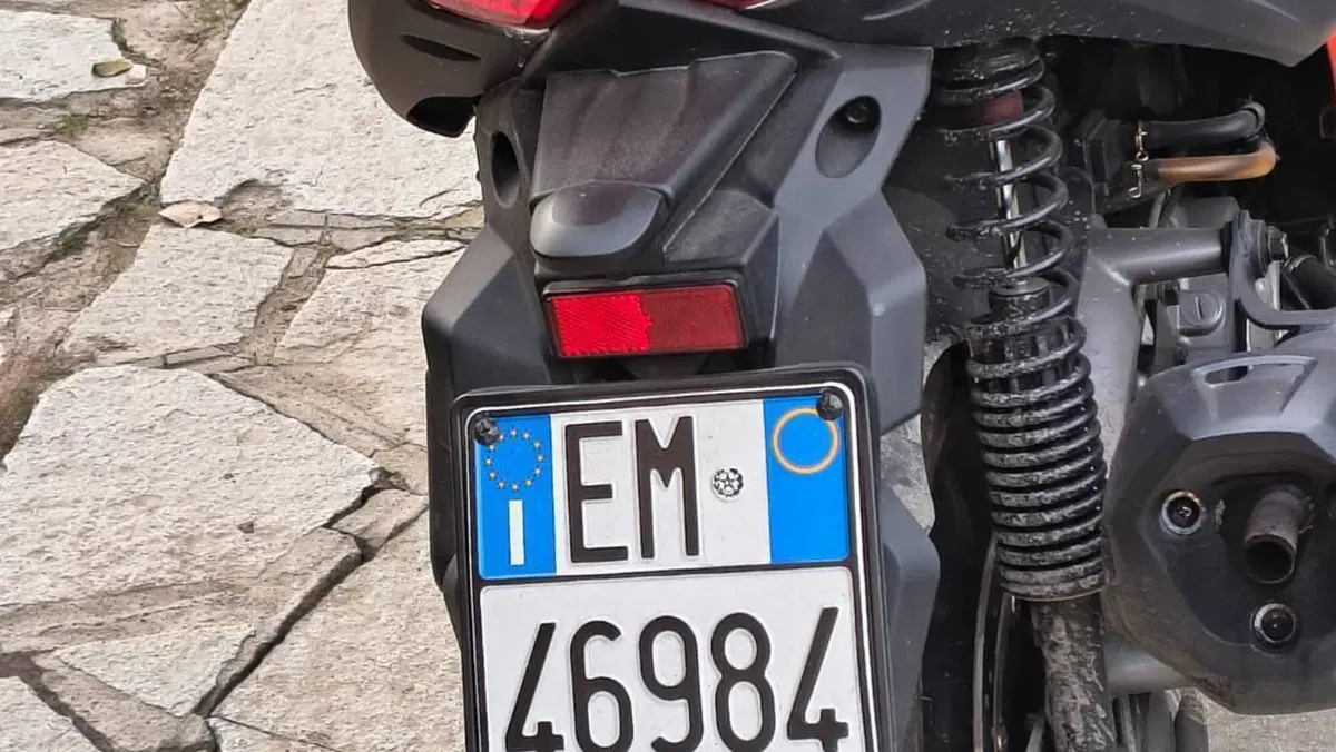 Aeon Elite 400 i ABS (2014 - 17)  (5)