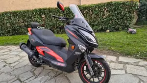 Aeon Elite 400 i ABS (2014 - 17)  (7)