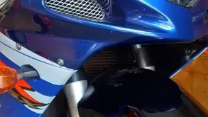 Suzuki GSX R 600 (2001 - 03)  (7)