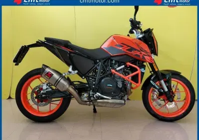 KTM 690 Duke (2016 - 19) - Annuncio 10083162