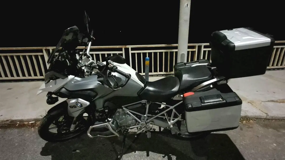 Bmw R 1200 GS (2013 - 16) 