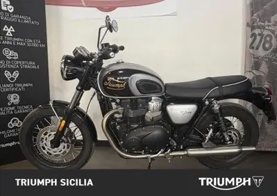Triumph Bonneville T100 Icon Edition (2025 - 26) - Annuncio 10081251