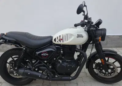 Royal Enfield HNTR 350 (2022 - 26) - Annuncio 10083181