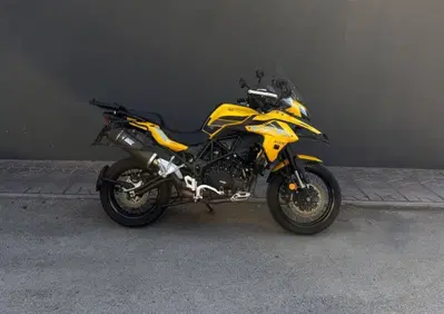 Benelli TRK 502X (2021 - 26) - Annuncio 10083184