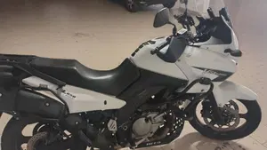 Suzuki V-Strom 650DL (2006 - 07) 