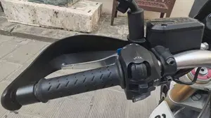 Aprilia Dorsoduro 750 (2009 - 14)  (11)