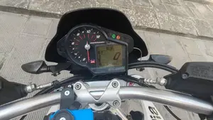 Aprilia Dorsoduro 750 (2009 - 14)  (13)