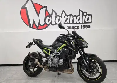 Kawasaki Z 900 (2019) - Annuncio 10083188