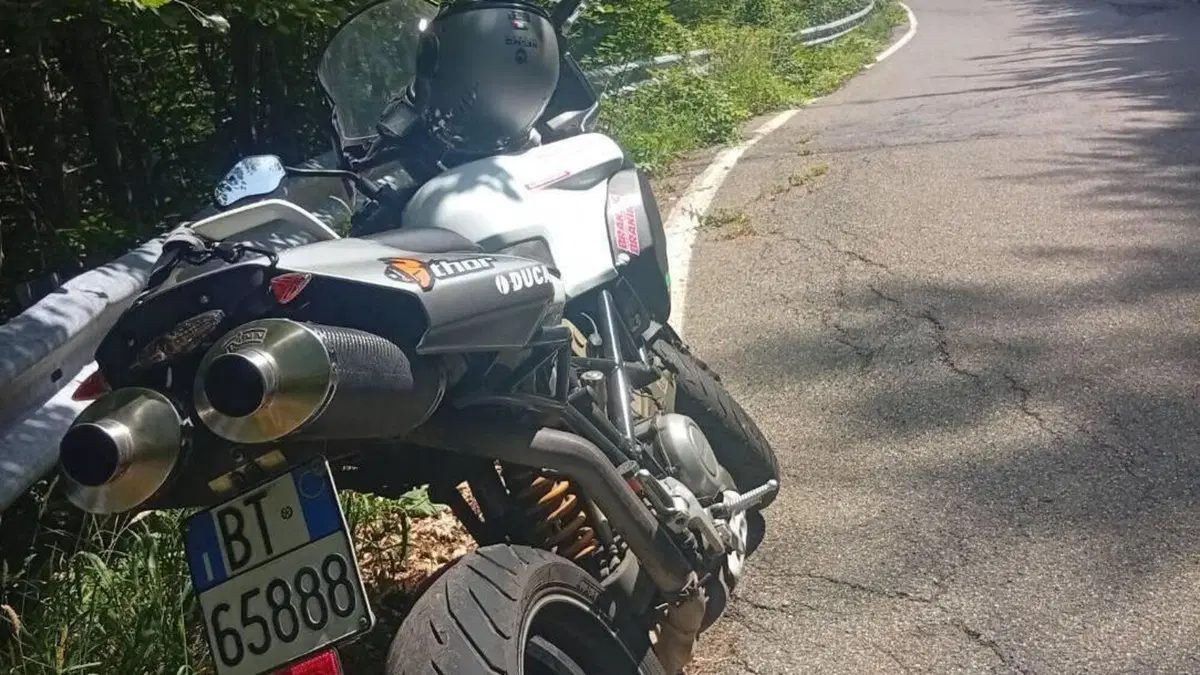 Ducati Multistrada 1000 DS (2003 - 06)  (5)