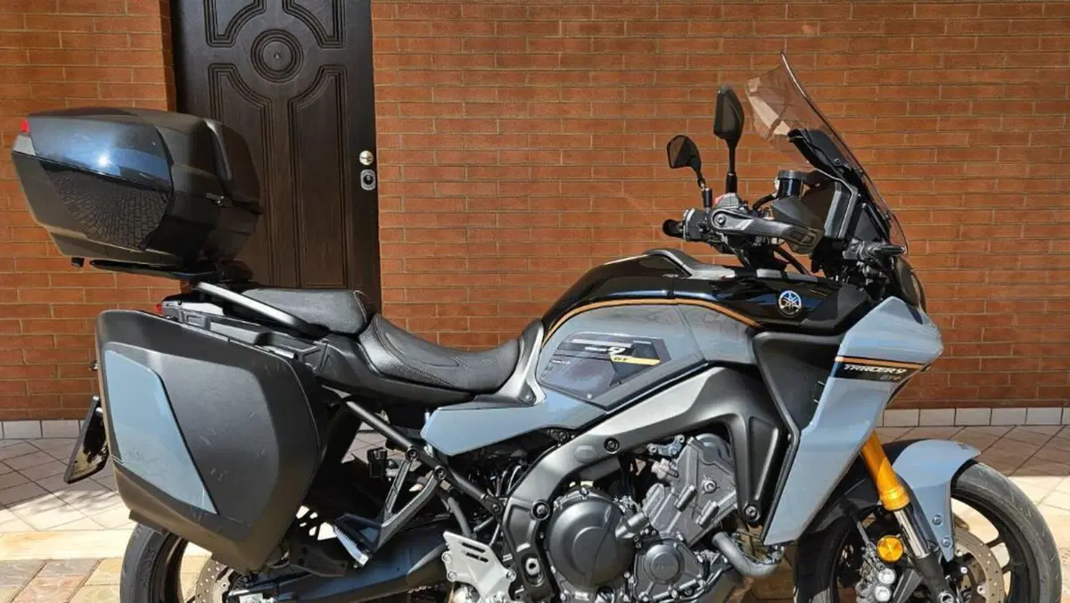 Yamaha Tracer 9 GT+ (2023 - 24) 