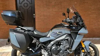 Yamaha Tracer 9 GT+ (2023 - 24) usata