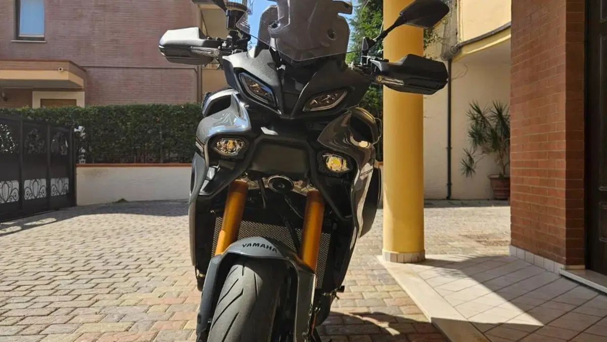 Yamaha Tracer 9 GT+ (2023 - 24)  (3)