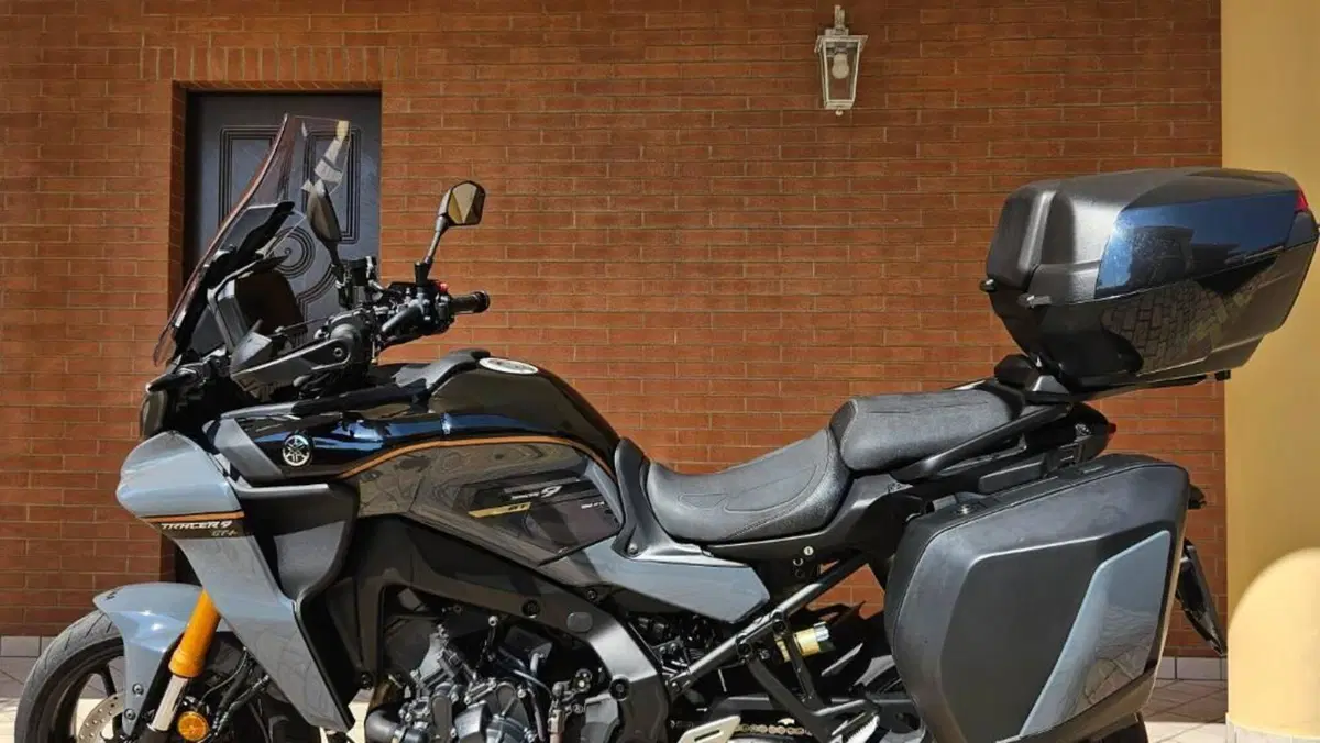 Yamaha Tracer 9 GT+ (2023 - 24)  (5)