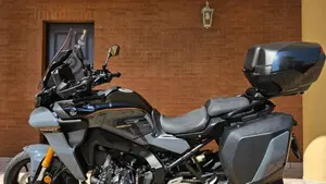 Yamaha Tracer 9 GT+ (2023 - 24)  (5)