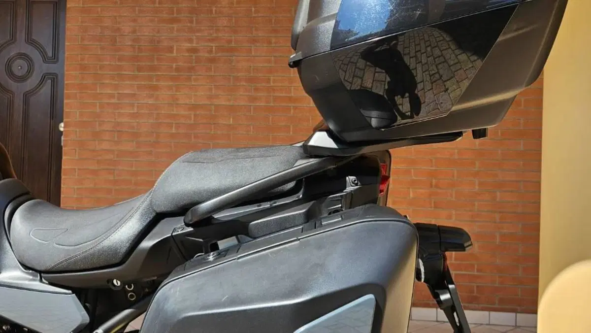 Yamaha Tracer 9 GT+ (2023 - 24)  (6)