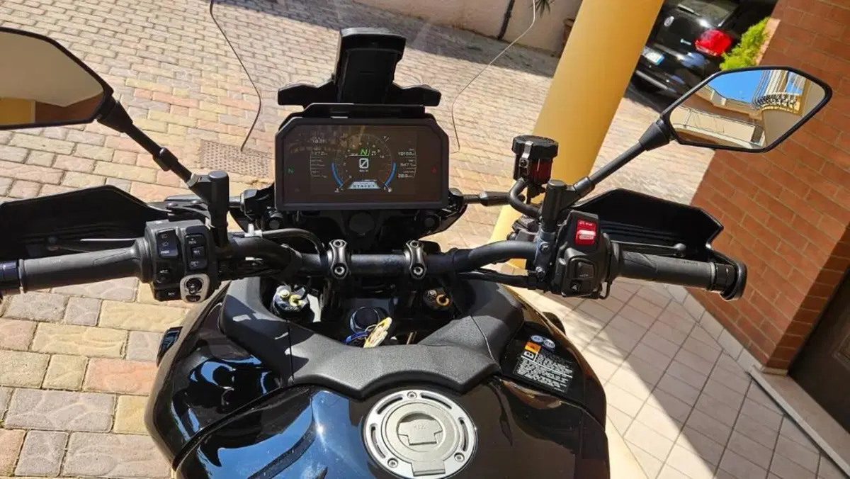 Yamaha Tracer 9 GT+ (2023 - 24)  (7)