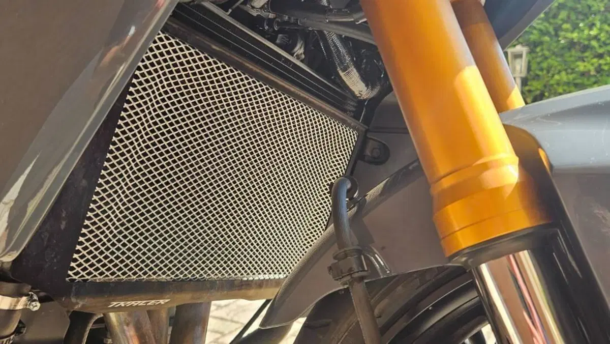 Yamaha Tracer 9 GT+ (2023 - 24)  (9)