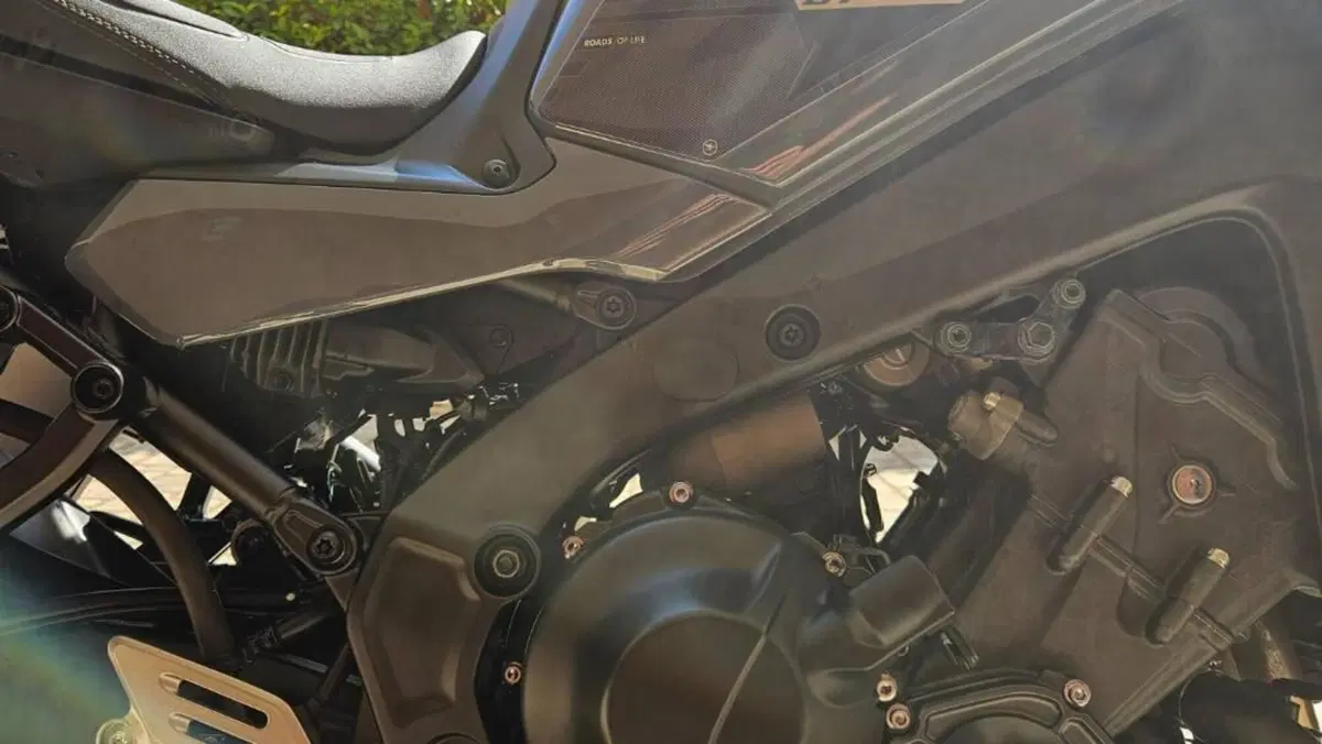 Yamaha Tracer 9 GT+ (2023 - 24)  (10)