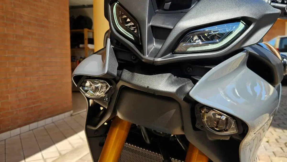 Yamaha Tracer 9 GT+ (2023 - 24)  (11)