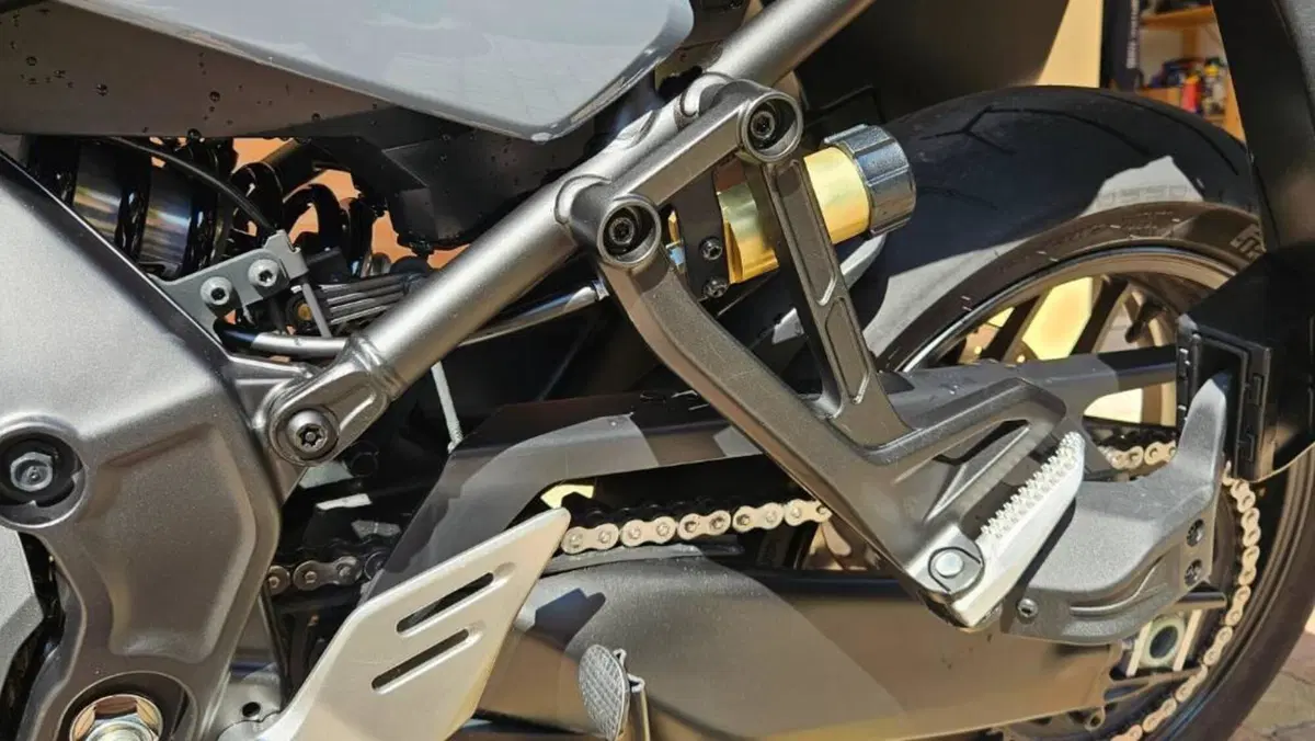 Yamaha Tracer 9 GT+ (2023 - 24)  (13)