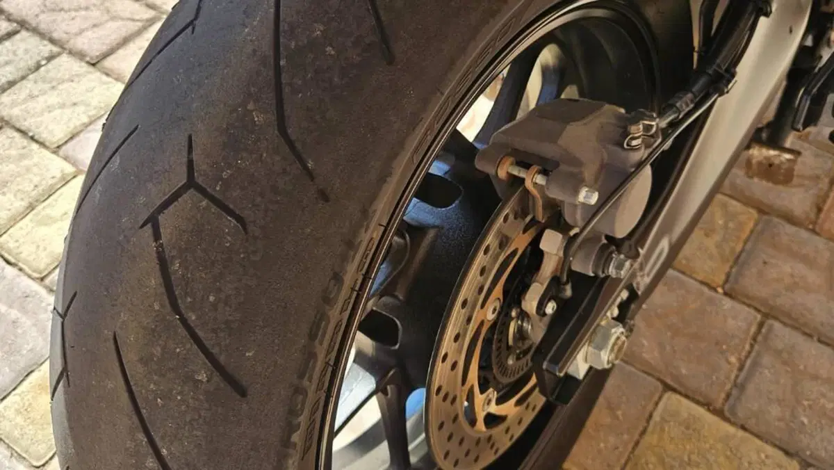 Yamaha Tracer 9 GT+ (2023 - 24)  (14)