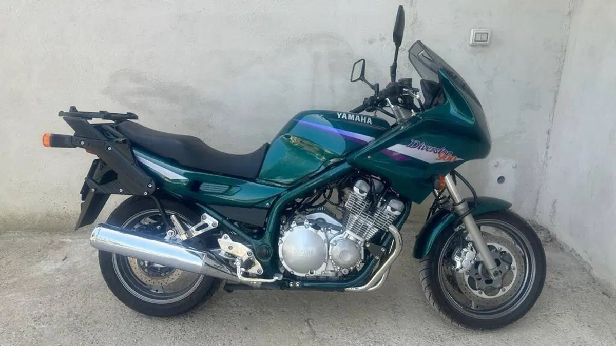 Yamaha  