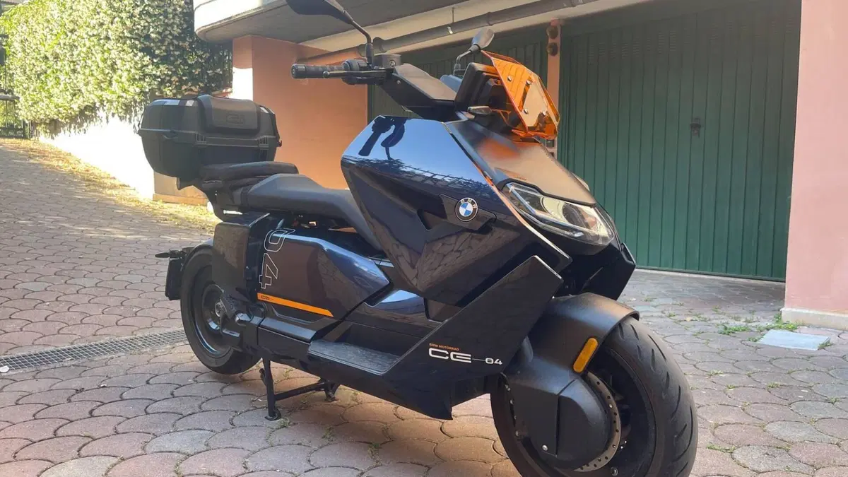 Bmw CE 04 (2021 - 25)  (3)