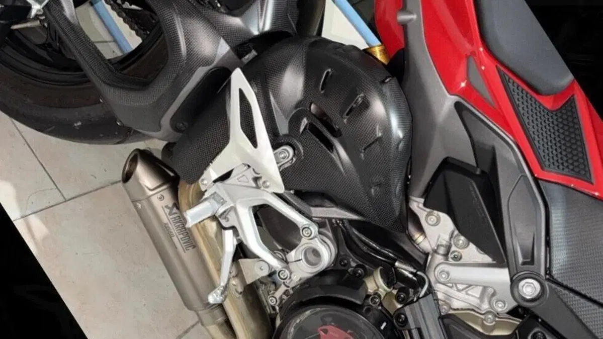 Ducati Streetfighter V4 S (2025 - 26)  (3)